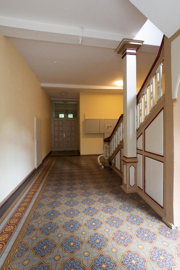 Ferienwohnung ,,Zum Kaiser" Goslar Exterior photo
