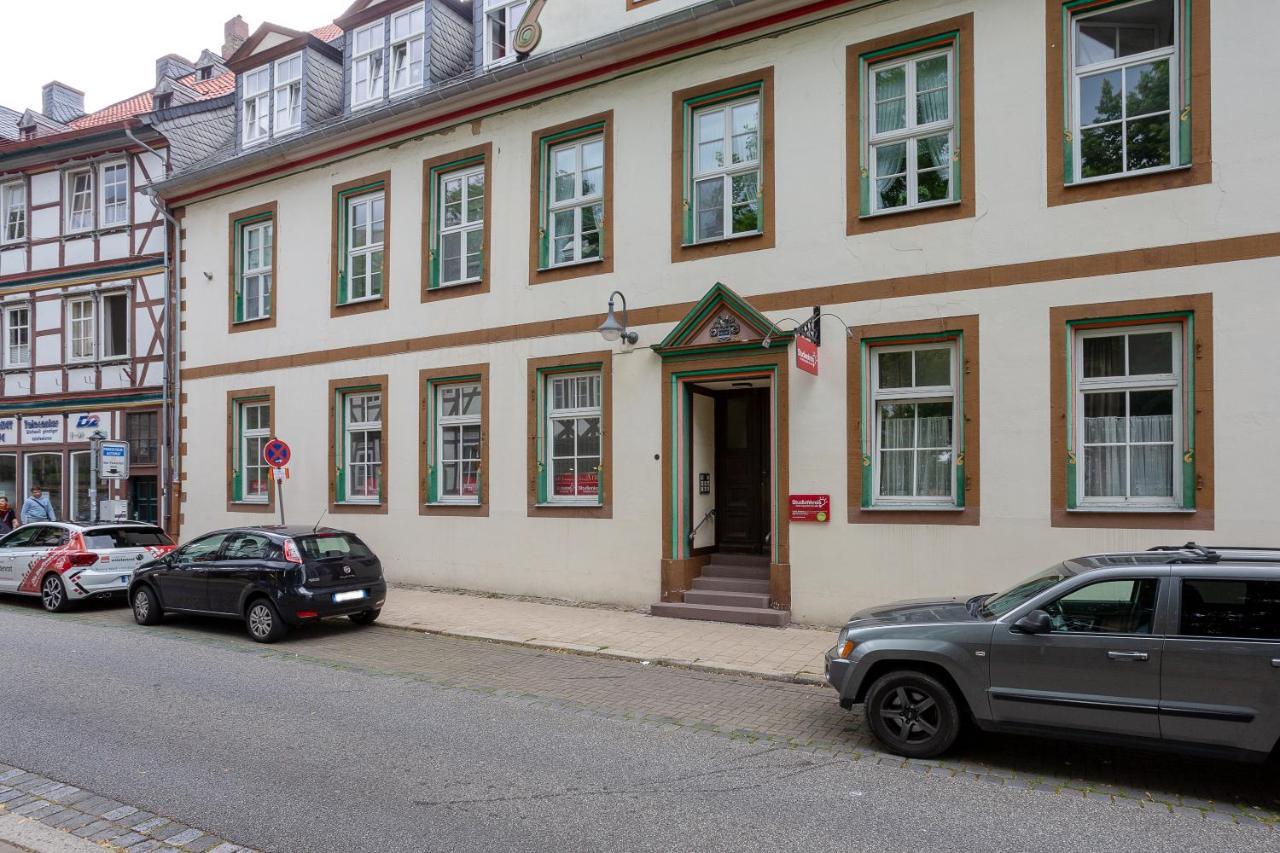 Ferienwohnung ,,Zum Kaiser" Goslar Exterior photo