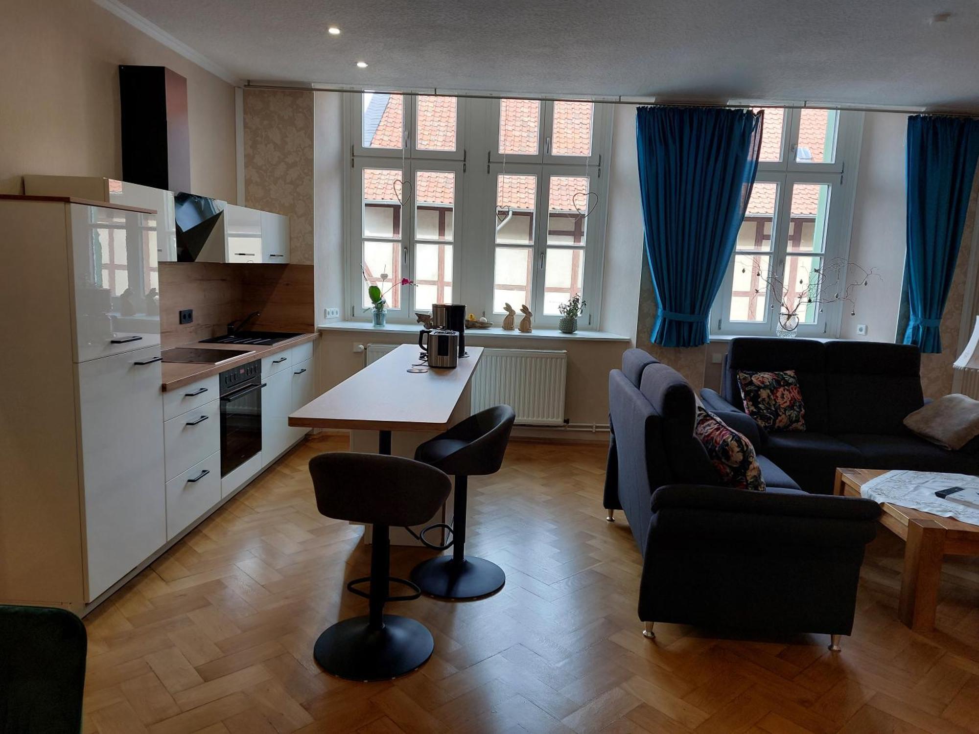 Ferienwohnung ,,Zum Kaiser" Goslar Exterior photo